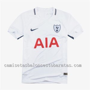 camisetas Tottenham Hotspur primera equipacion 2018